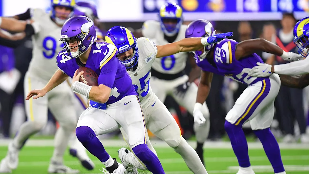 Matthew Coller's review: What went right, wrong in Vikings' loss to Rams?