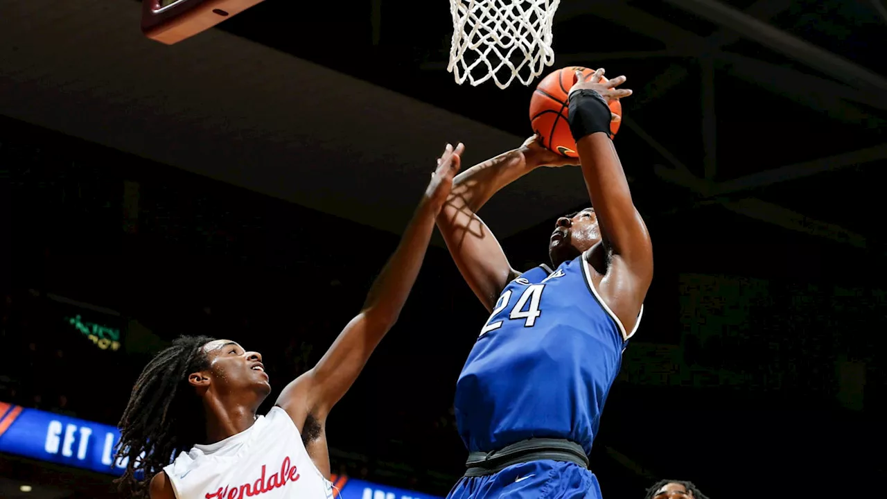 Mizzou Basketball Grabs Second Commit of 2024 Class in Local Power Forward