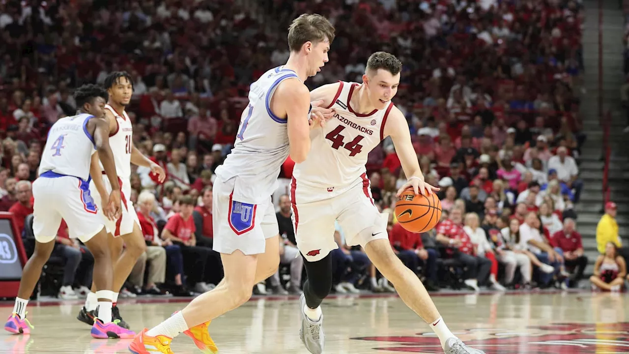 NBA Draft: Zvonimir Ivisic Continues to Build on Last Year's Draft Hype