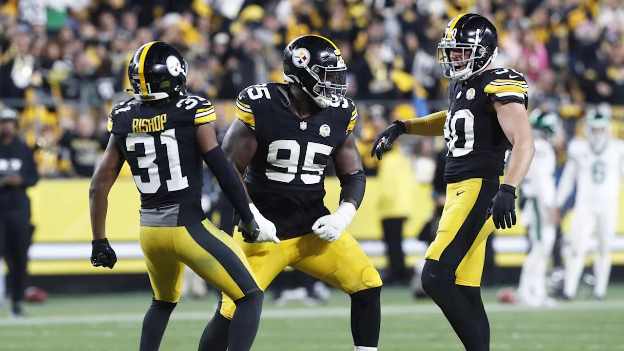 NFL Experts Favor Steelers Ahead of Monday Night Clash vs. Giants