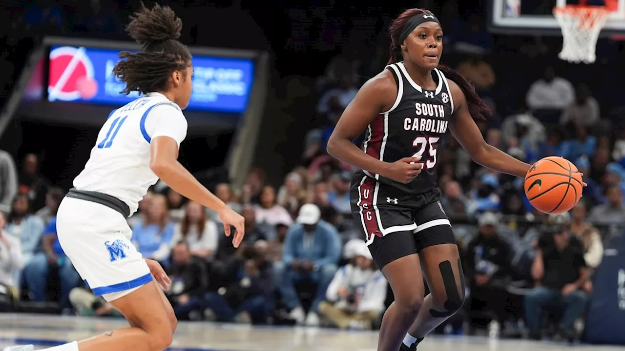 Pair of Gamecocks Land on Point Guard of the Year Watch List
