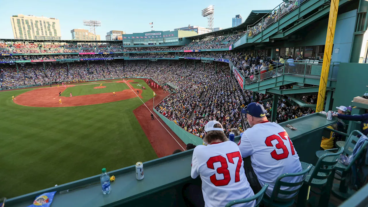 Red Sox Urged To Sign Projected $66 Million Righty Slugger Away From NL West