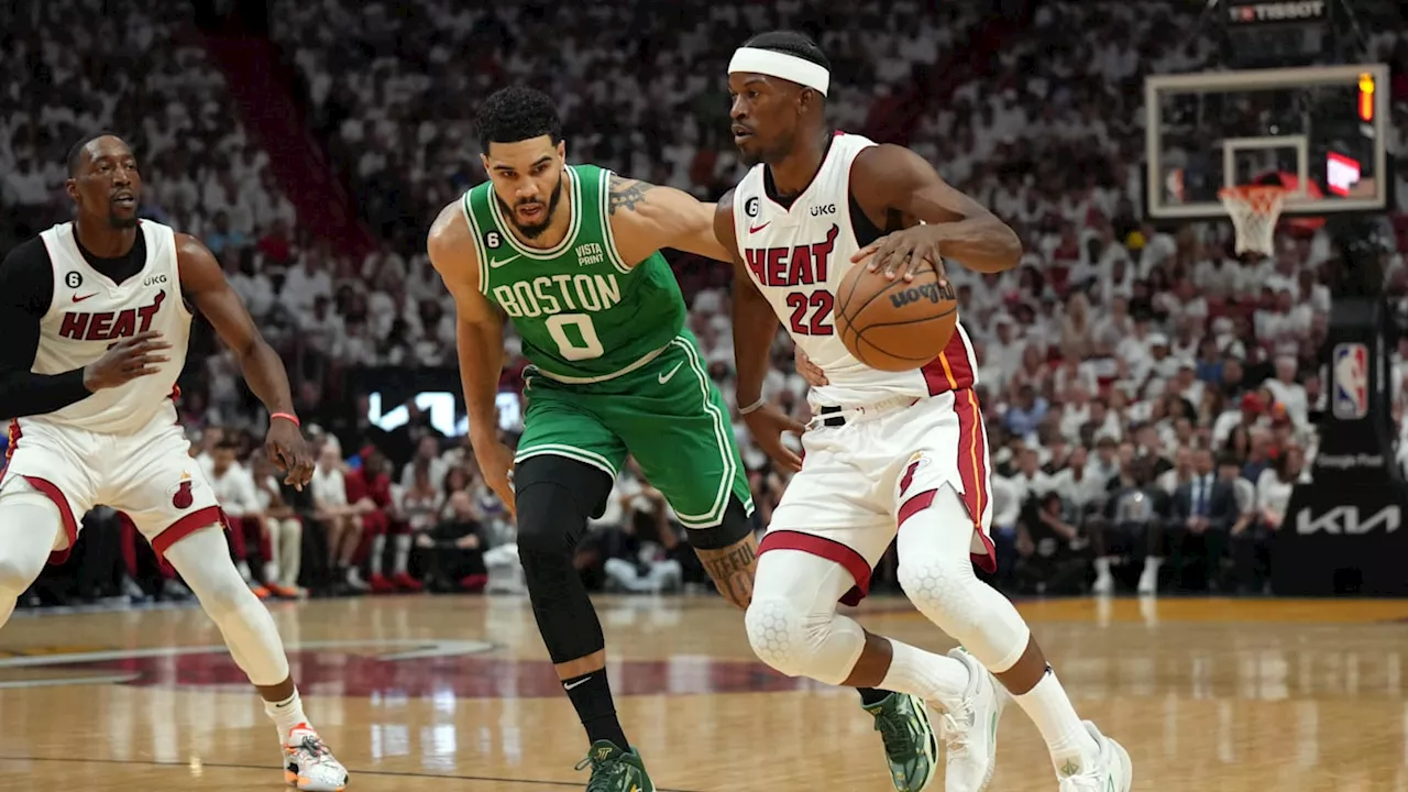 Rockets Reportedly a Team to Monitor if Celtics' Rival Trades Star Forward