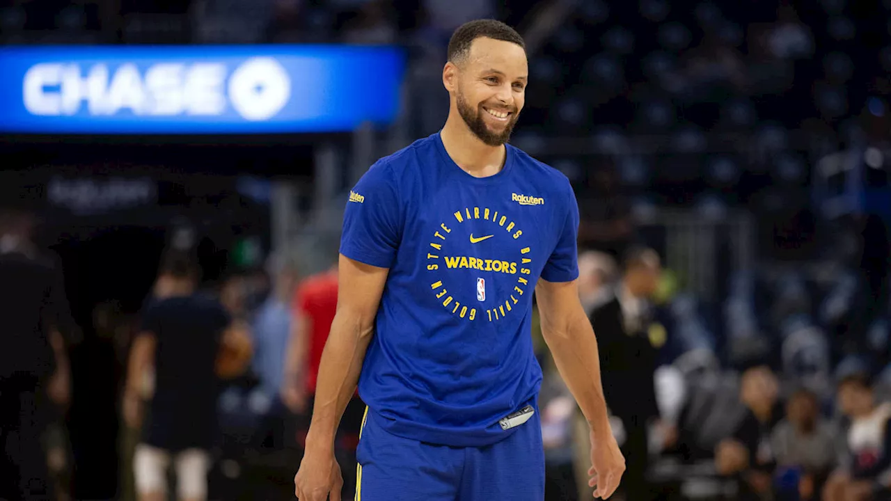 Steph Curry Made NBA History In Clippers-Warriors Game