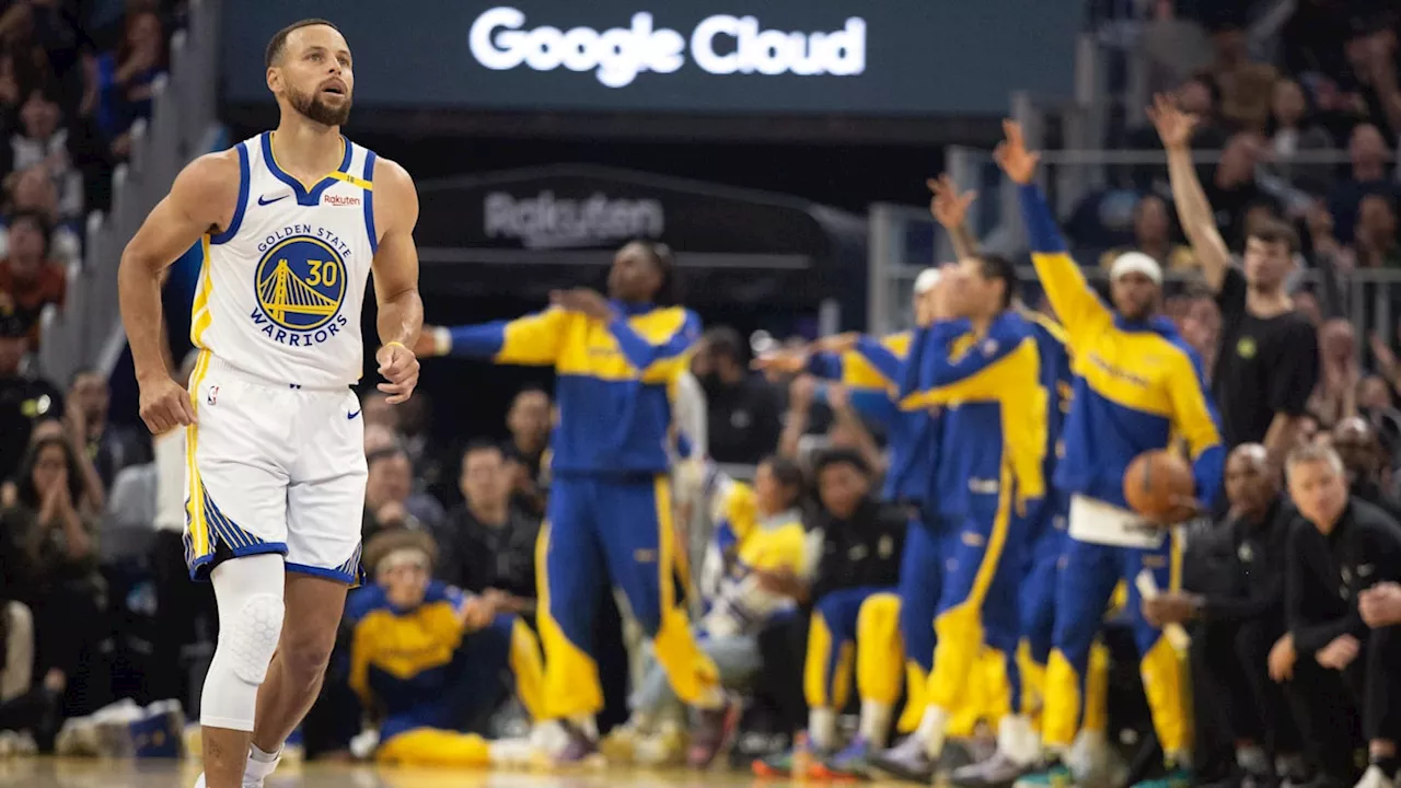 Steve Kerr Reveals Important Steph Curry Injury Update After Warriors-Clippers