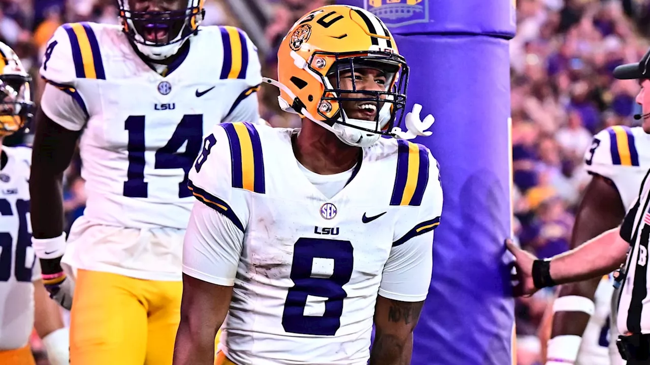 The Early Betting Odds: LSU Tigers vs. Alabama Crimson Tide