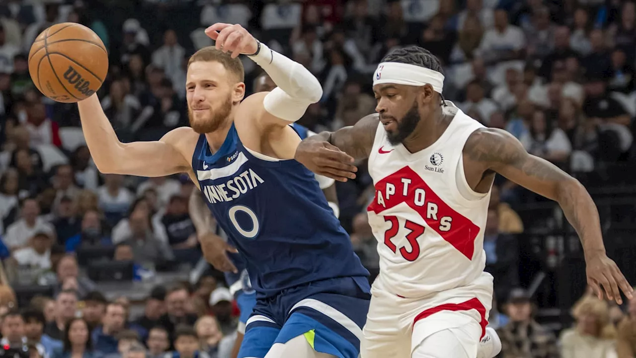 Timberwolves rotation remains a work in progress