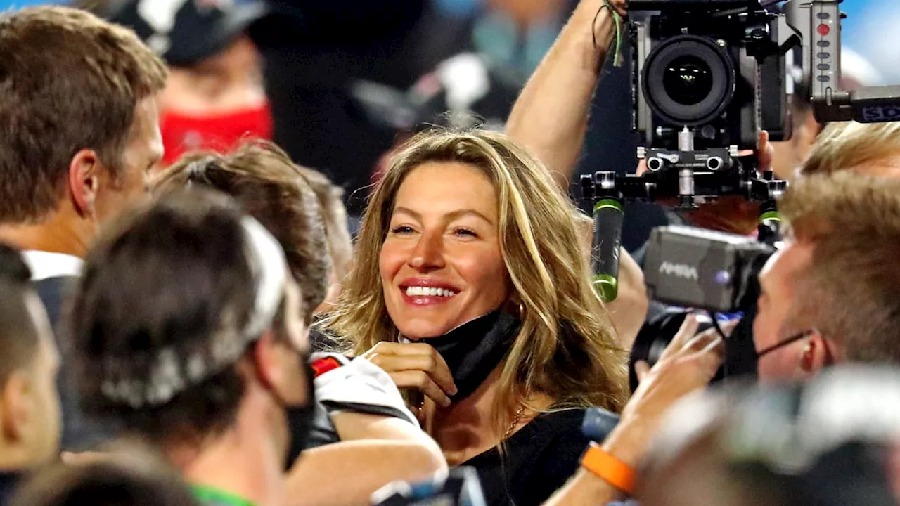 Tom Brady's ex-wife Gisele Bündchen announces major milestone with Jiu-Jitsu boyfrien