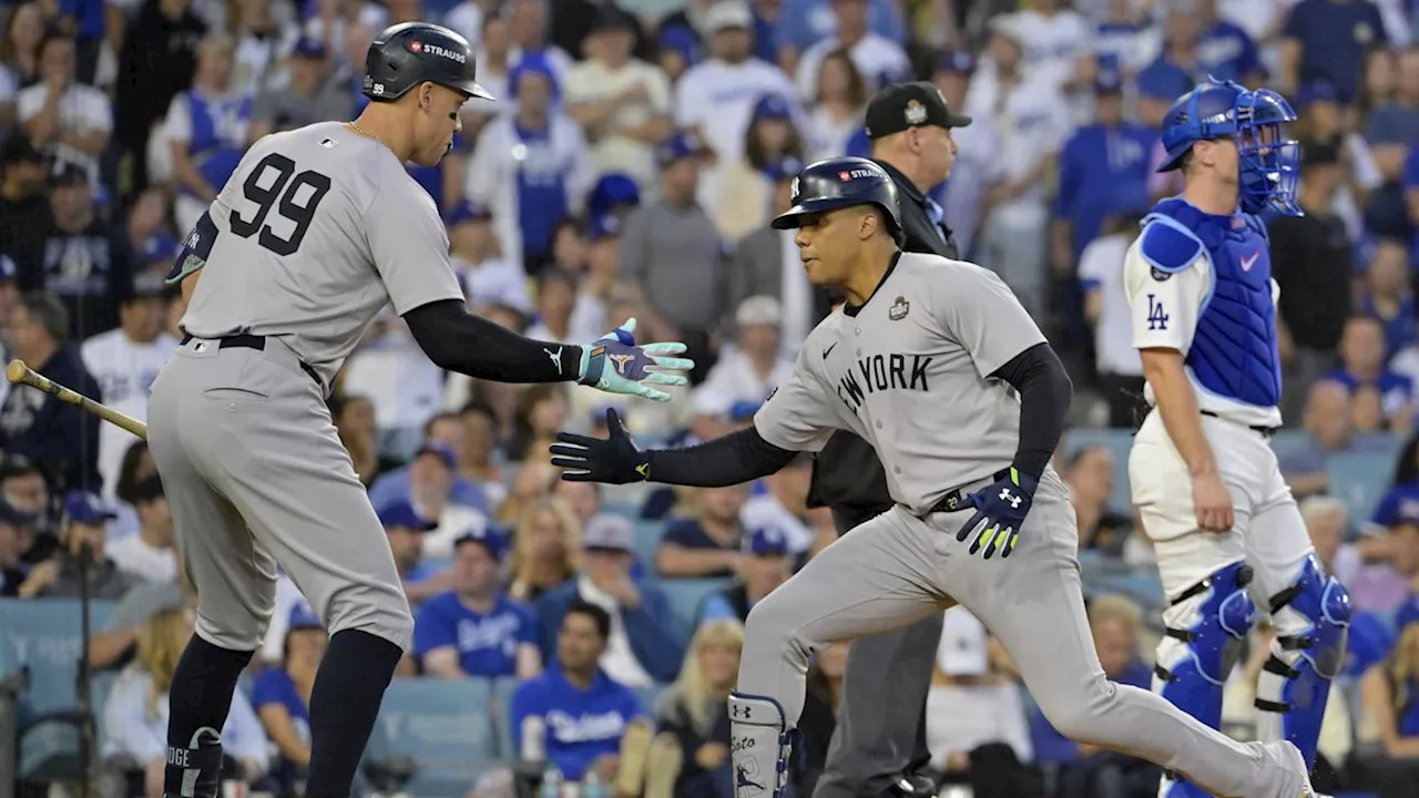 Walk-Off Wagers: MLB Best Bets Today (New York Will Bounce Back with Game 3 Win)