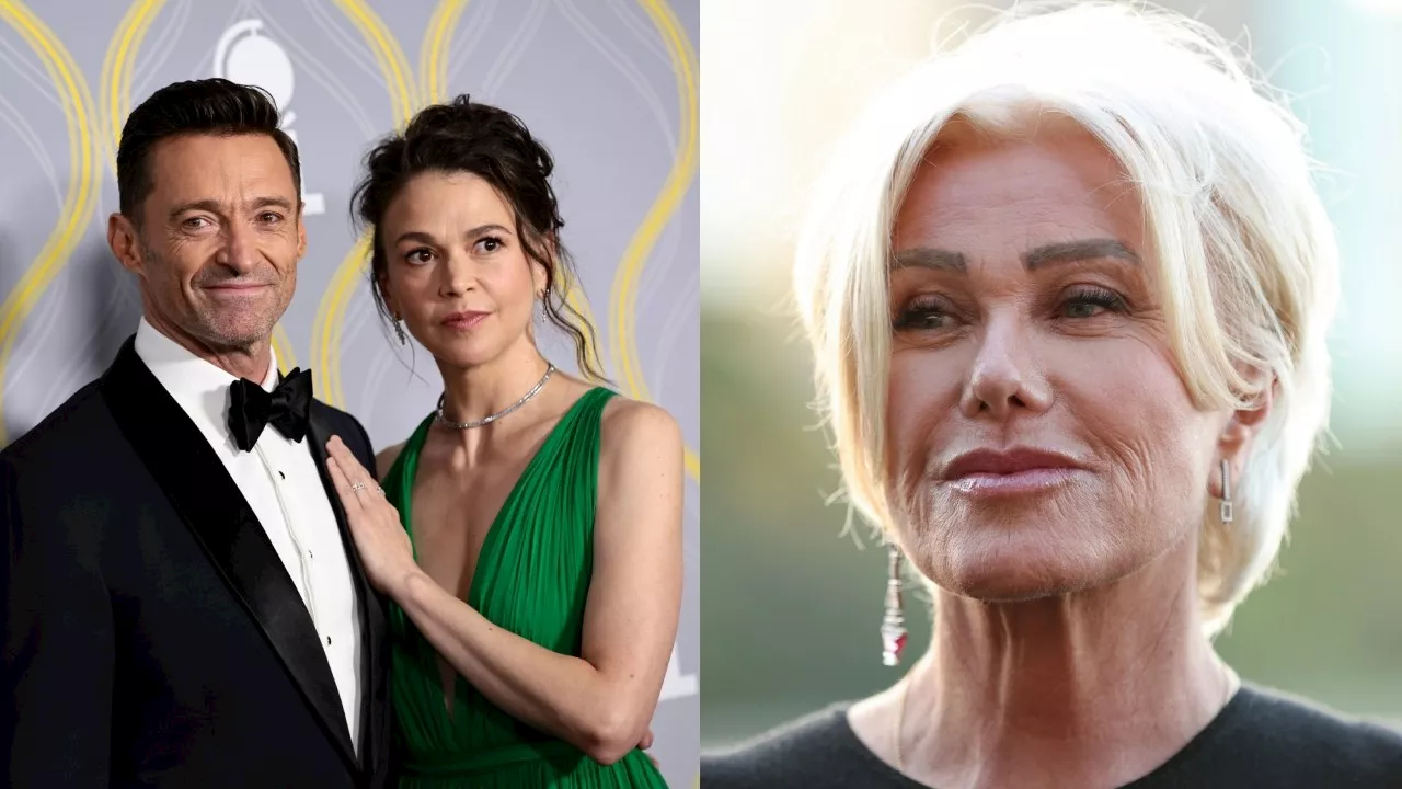 ‘Had her suspicions’: Bombshell claims about Jackman, Deborra-Lee Furness split