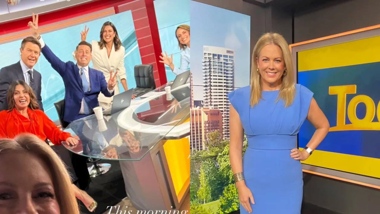 ‘I wake up with Today’: Sam Armytage’s fresh swipe at Seven