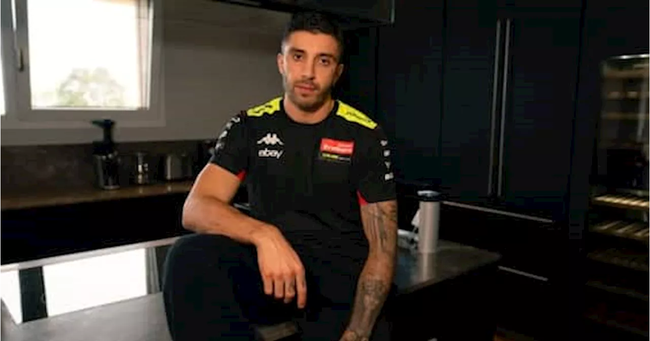 Iannone torna in MotoGP: con VR46 a Sepang al posto di Di Giannantonio