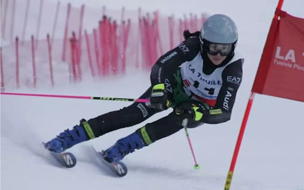 Incidente in Val Senales, grave la promessa dello sci azzurro Matilde Lorenzi