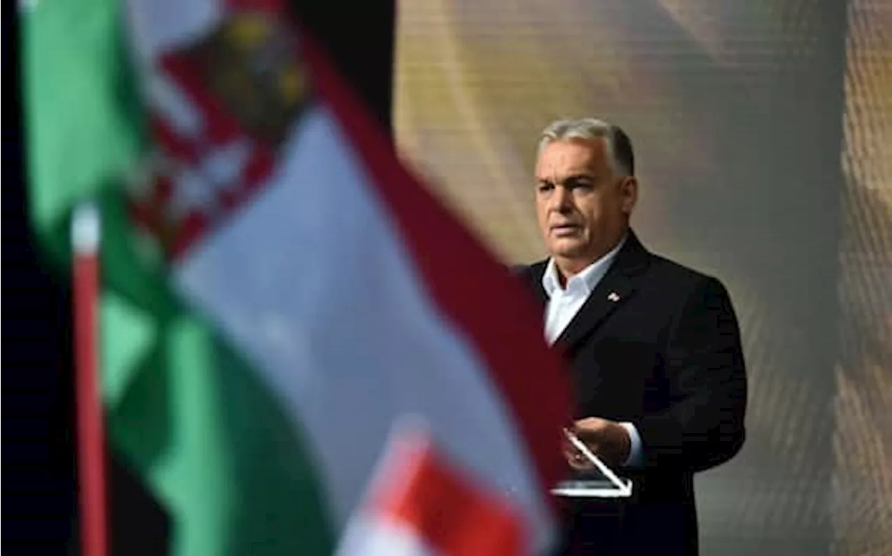 Orban in Georgia dopo le elezioni, Borrell: “Non rappresenta l'Unione Europea”