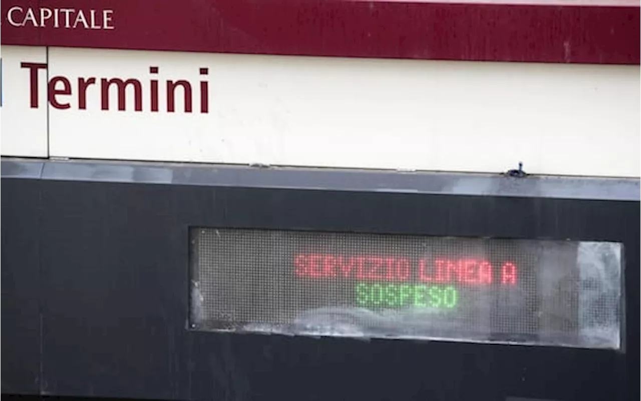 Sciopero Atac a Roma, si fermano bus e metro: orari e fasce di garanzia