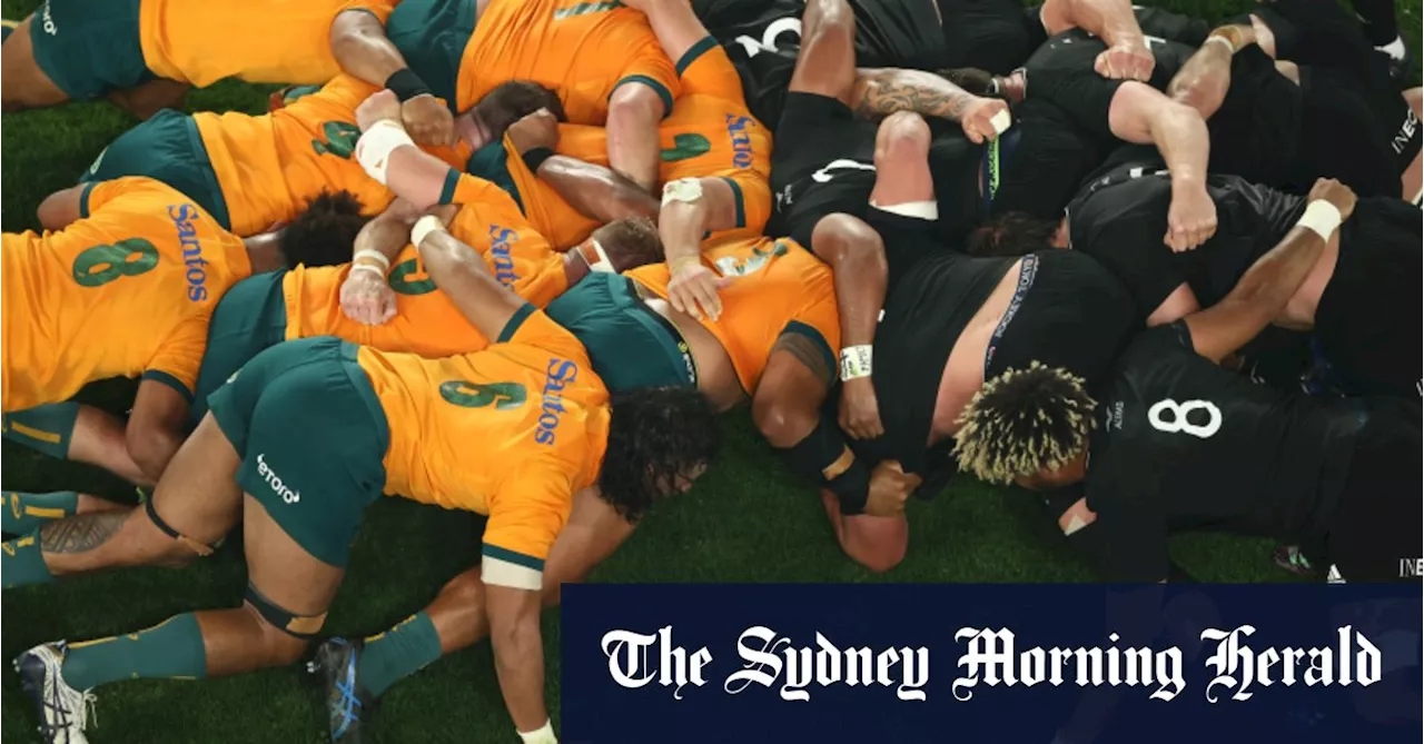 Can the Wallabies’ scrum doctor cure set-piece ills before spring tour?