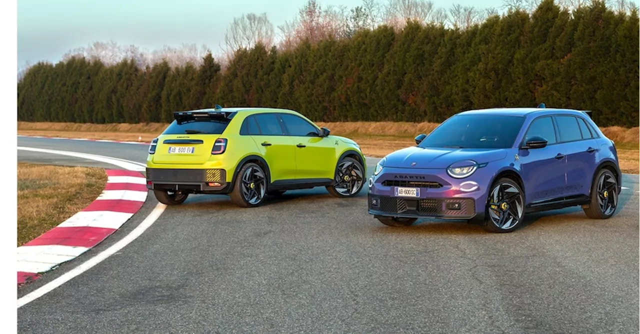 Abarth 600e, prova in anteprima. La nuova sfida dello Scorpione: elettrica e formato suv