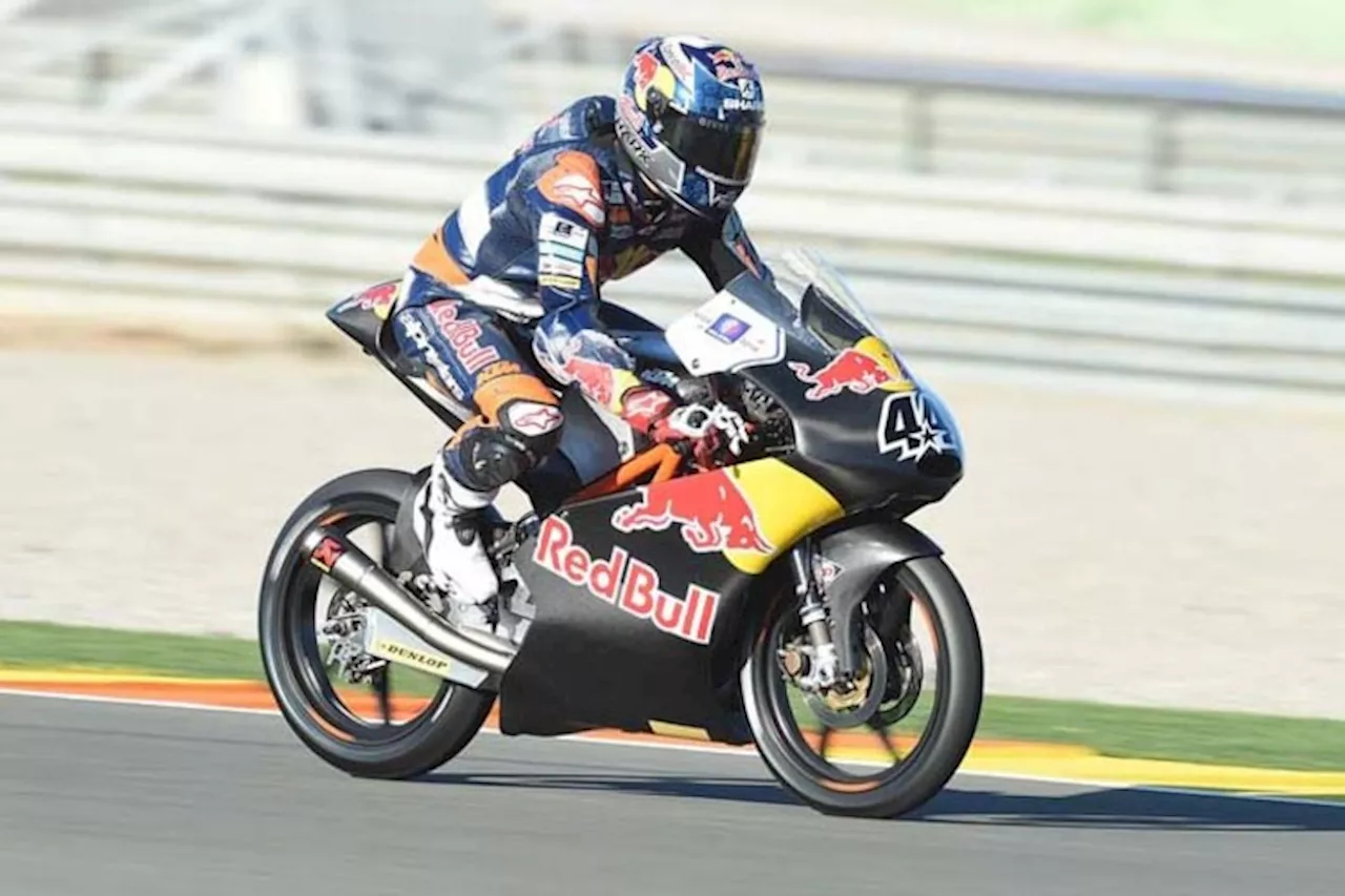 Aki Ajo/Red Bull-KTM: Wer ist sein stärkster Fahrer?