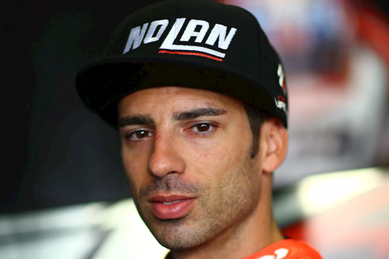 Aprilia 2015 fix mit Marco Melandri: MotoGP oder SBK?