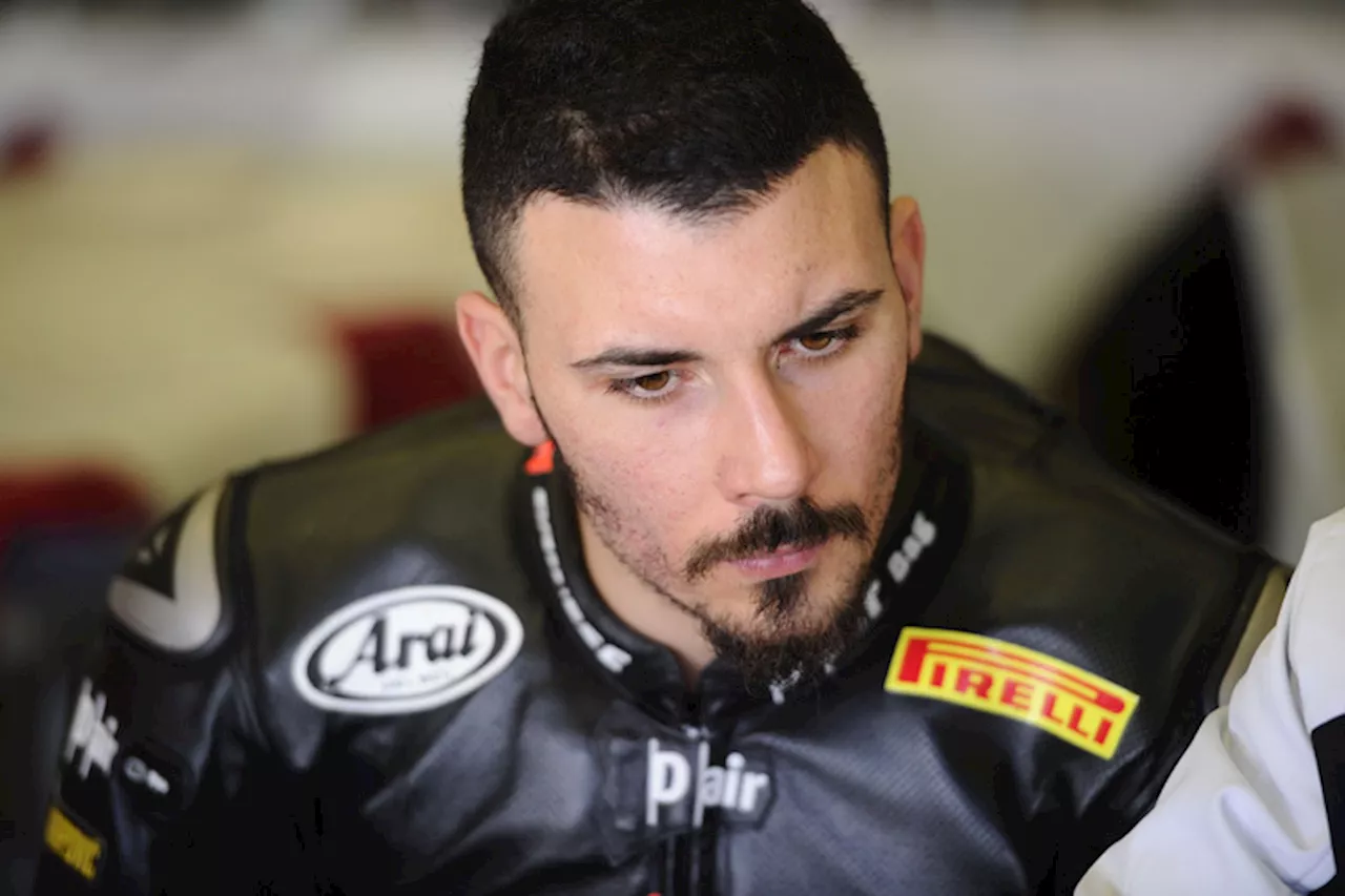 Fix: Davide Giugliano wechselt zu BMW in die BSB