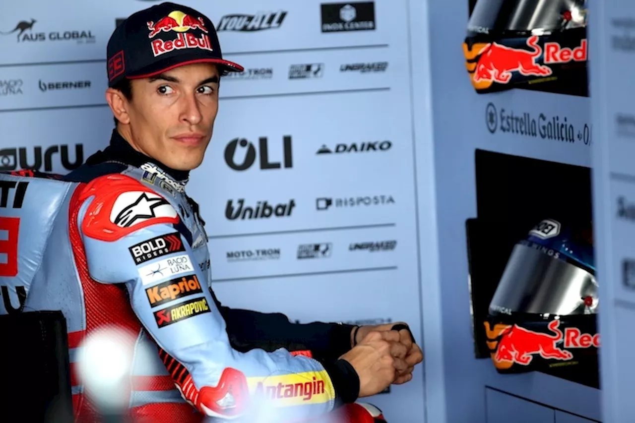 Marc Marquez: «2019 hatte ich mehr Selbstvertrauen»