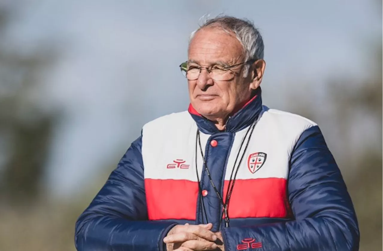 Snakker med pensjonerte Claudio Ranieri etter helgens forsmedelige tap