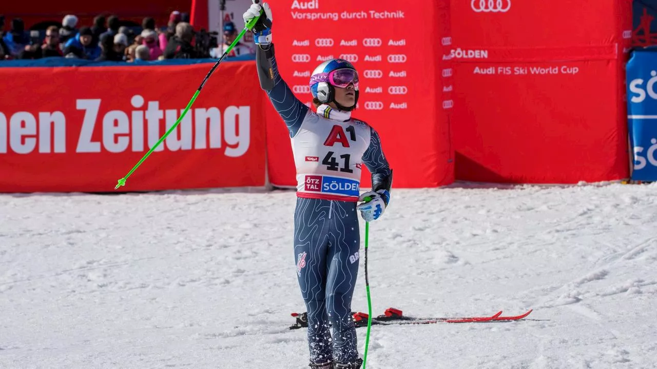 Hirscher und Braathen heizen Stimmung an