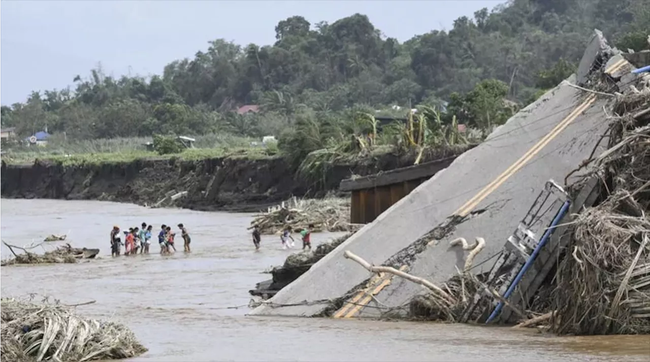 116 dead due to Tropical Storm Kristine (Trami), over six million affected in Philippines