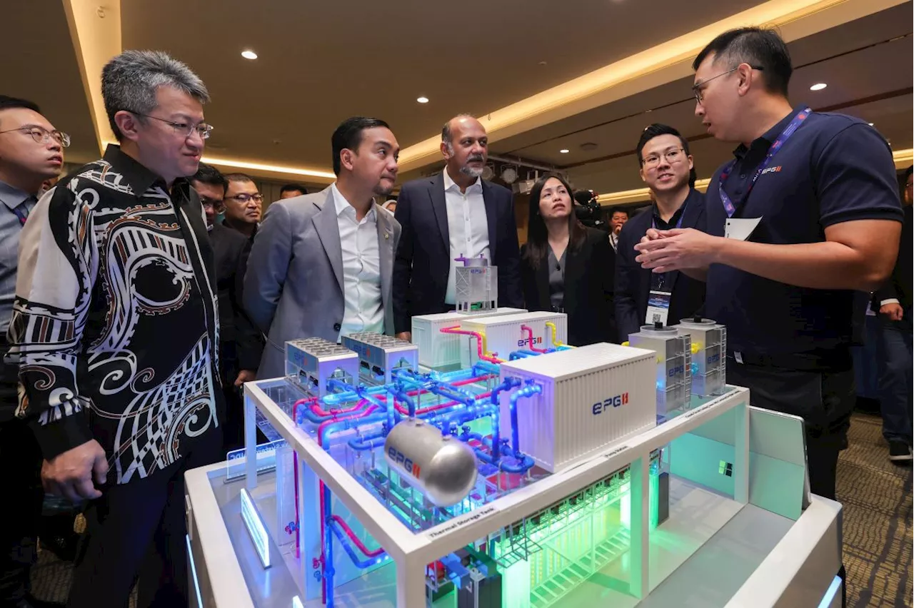 Data centre company signing with foreign firms injects RM1bil FDI into Johor, says MB Onn Hafiz