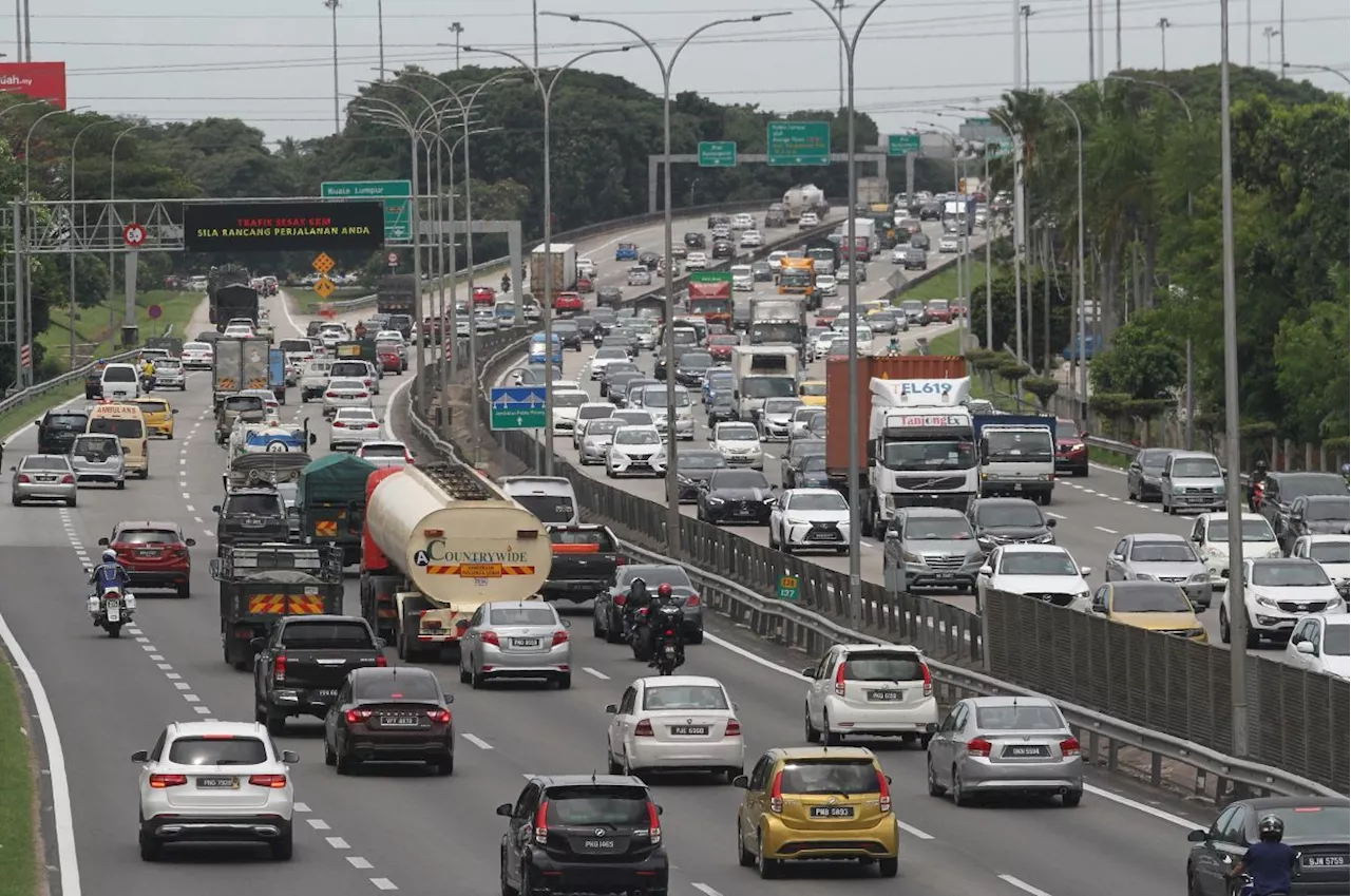 Deepavali: Over 2.6 million vehicles expected on major expressways from tomorrow