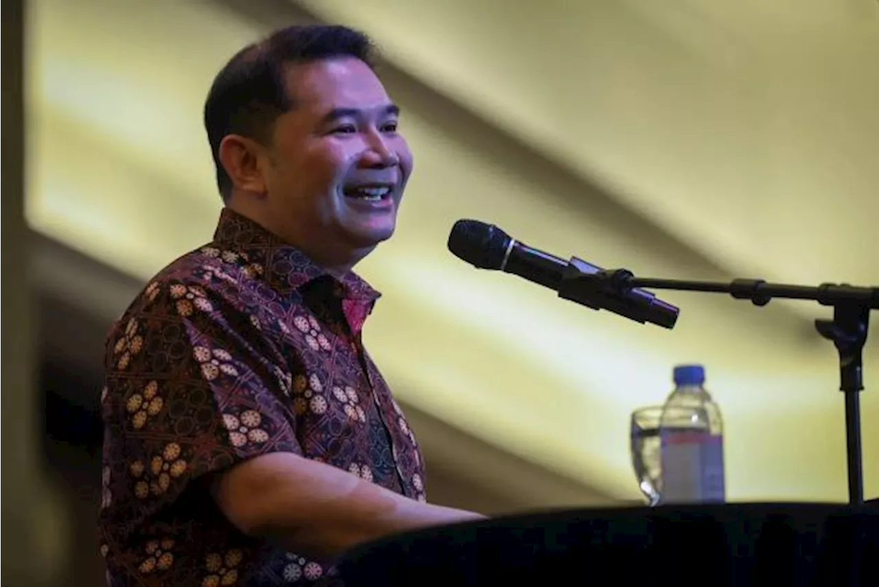 Definition of T15 to be finalised within a month, says Rafizi