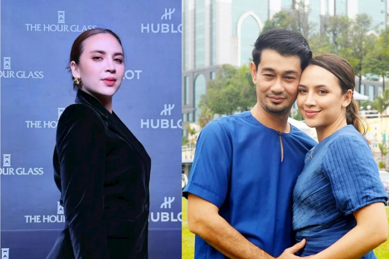 Diana Danielle wants to file for divorce from Farid Kamil, a year after reconciliation