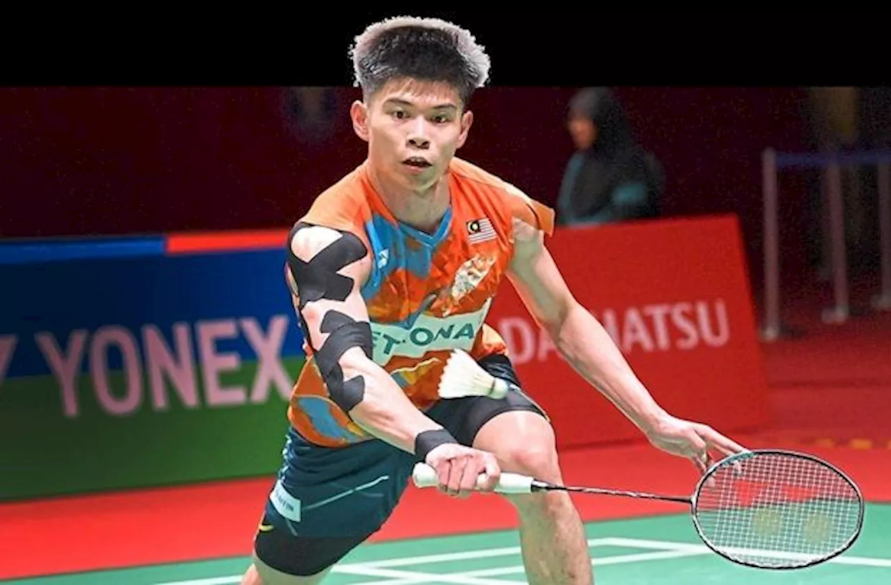 Jun Hao must return to attacking mode to make his mark again