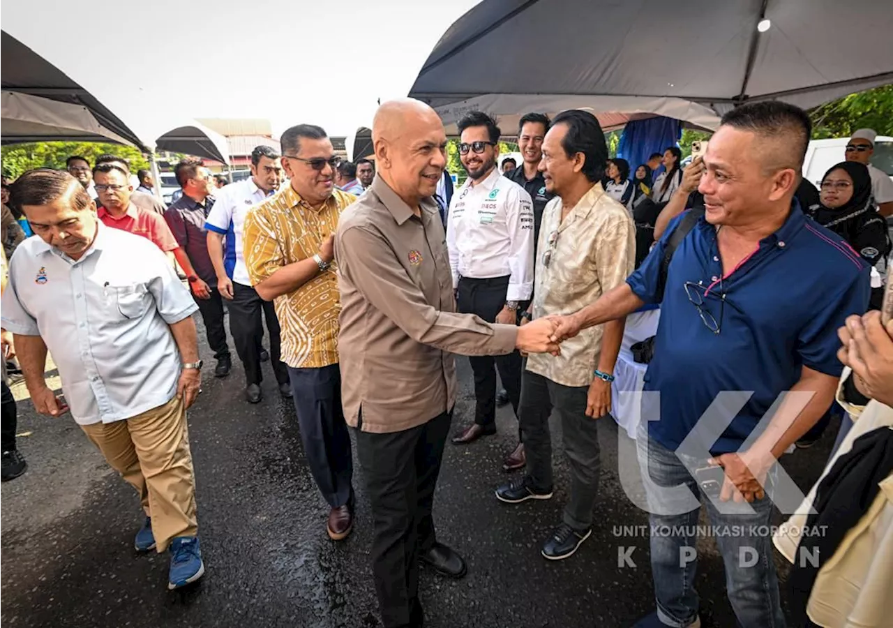 Kita Gempur initiative in Kota Kinabalu has support from stakeholders