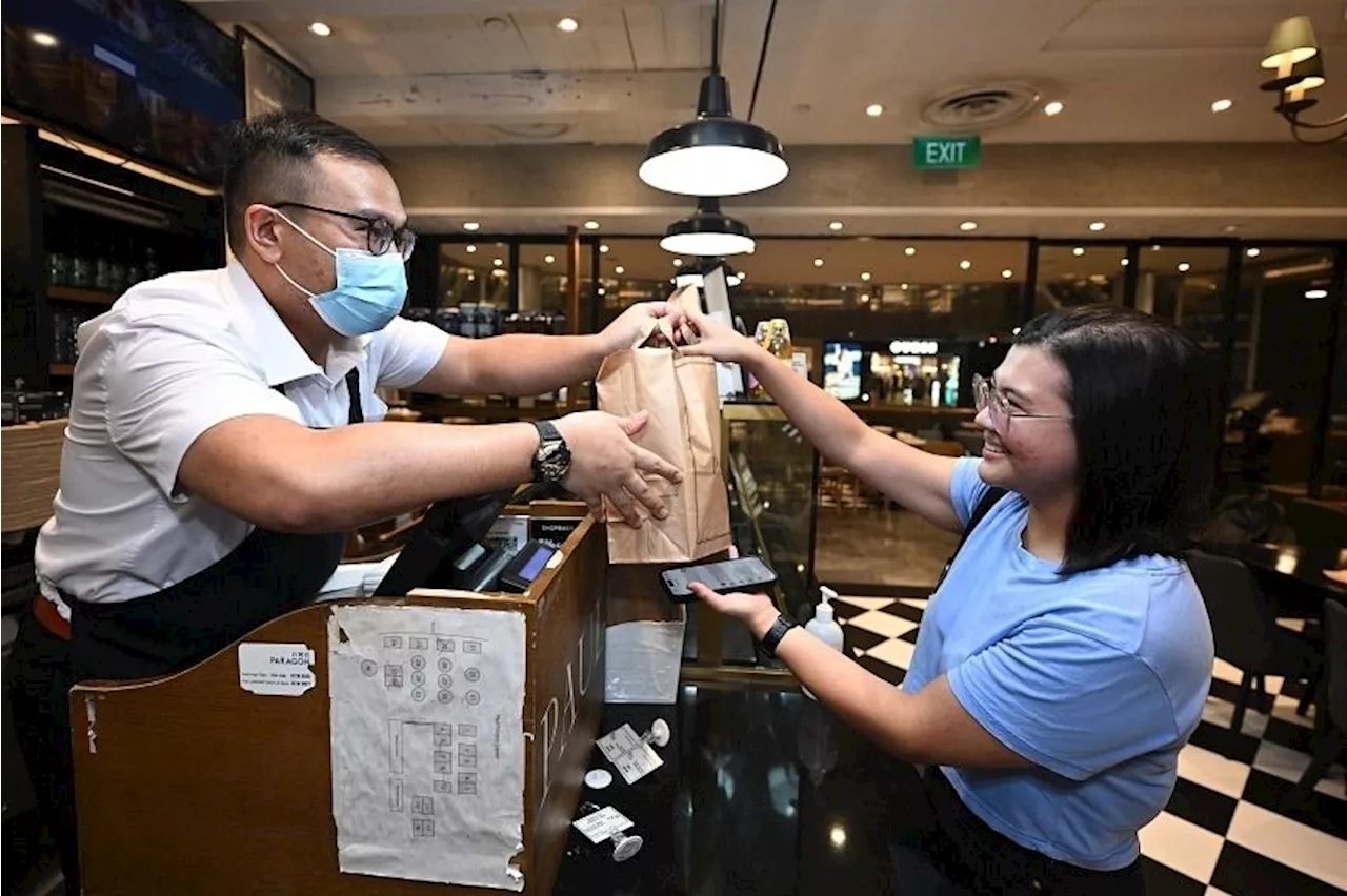 New app lets Singapore diners buy unsold food at big discount, helps cut food waste