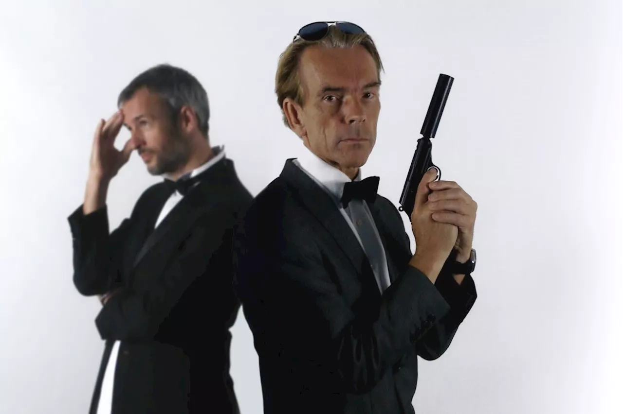 'Our Name is Bond': The curse of being called 'James Bond' in real life