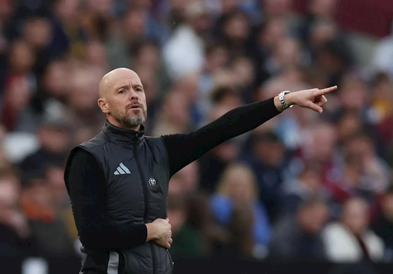 Soccer-Man United sack Ten Hag, Van Nistelrooy takes interim charge