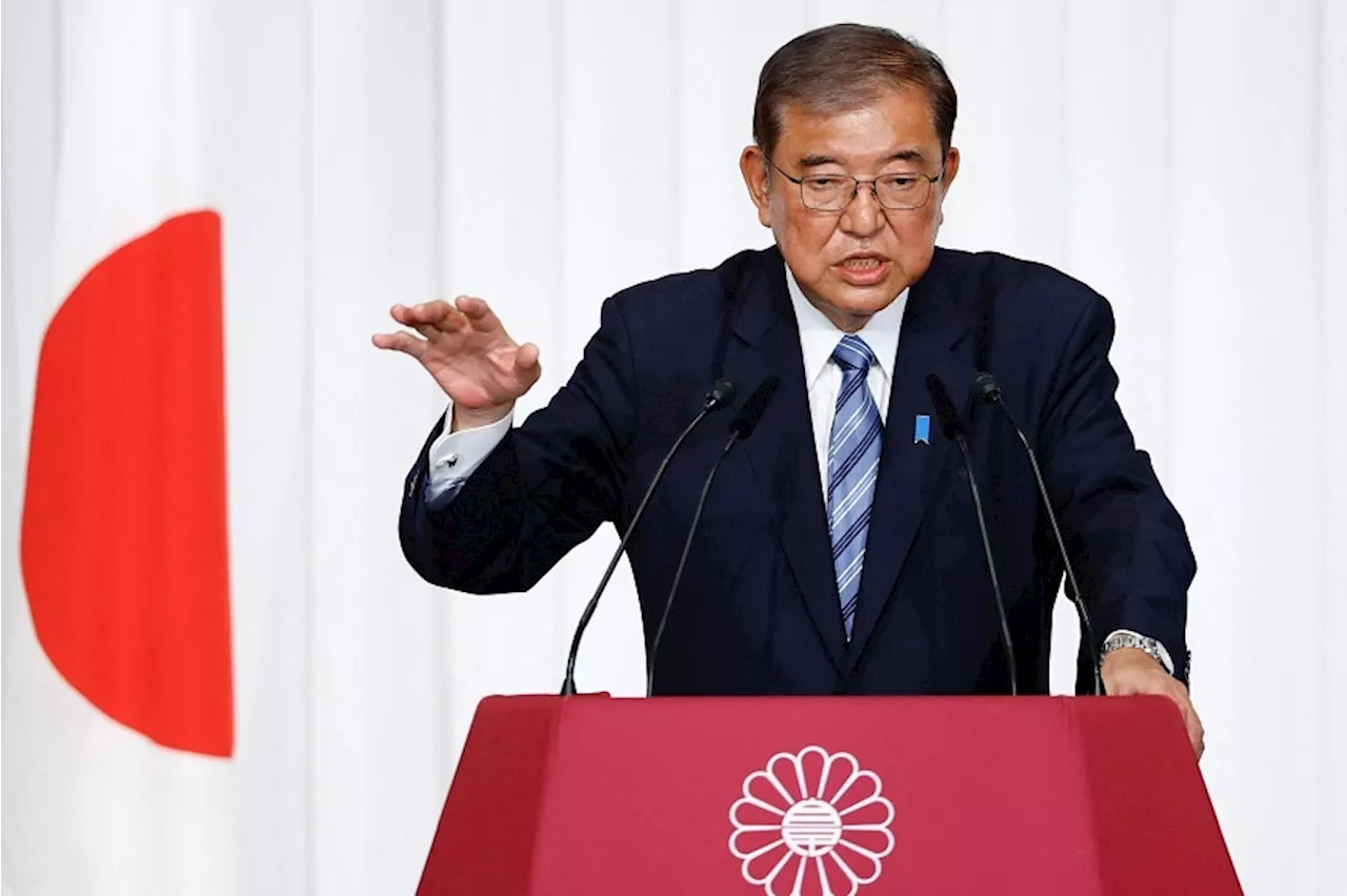 Japan PM Ishiba vows to stay on despite election debacle