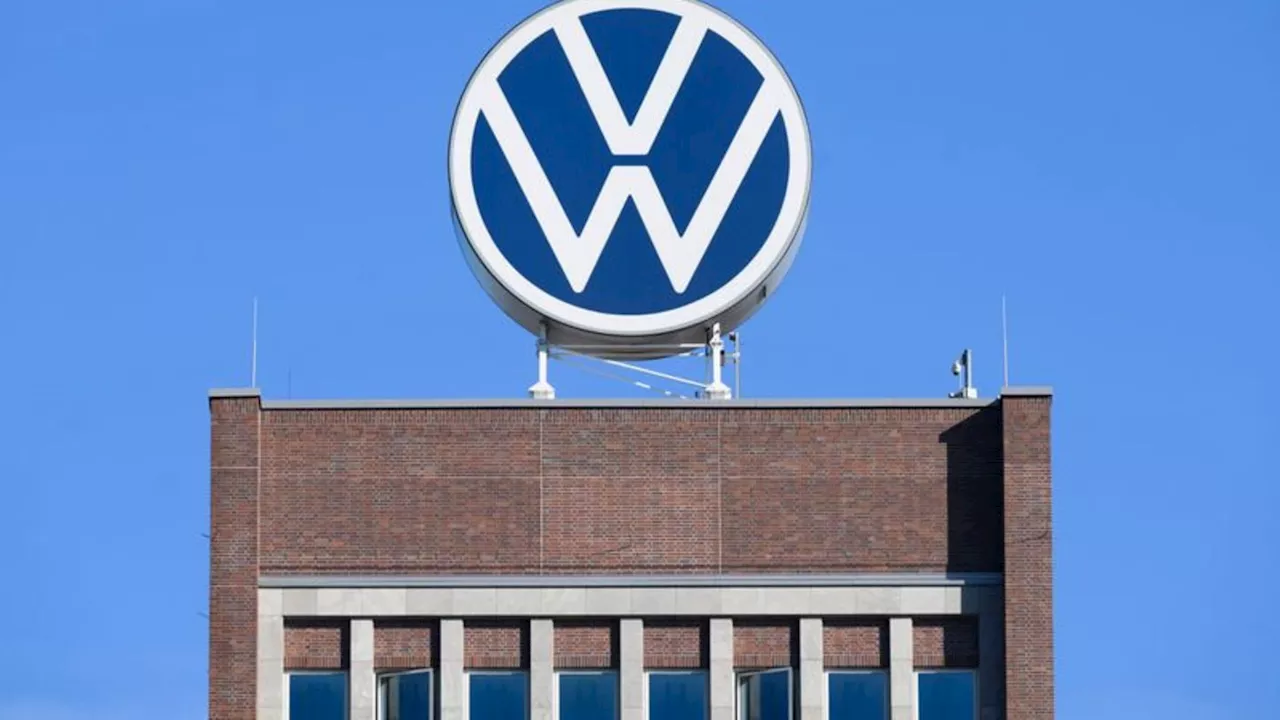 Autobauer in der Krise: VW rechtfertigt Sparkurs: 'Die Lage ist ernst'