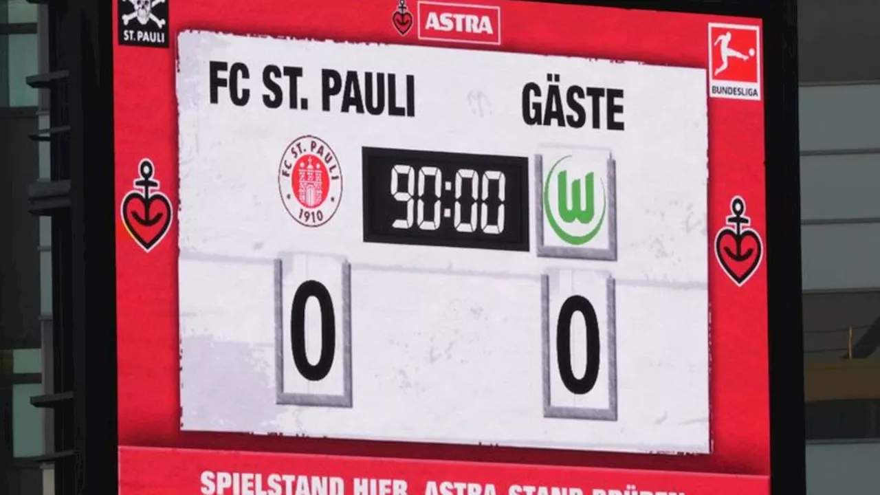 Fußball-Bundesliga: Portugiese im Gespräch: FC St. Pauli sucht Stürmer