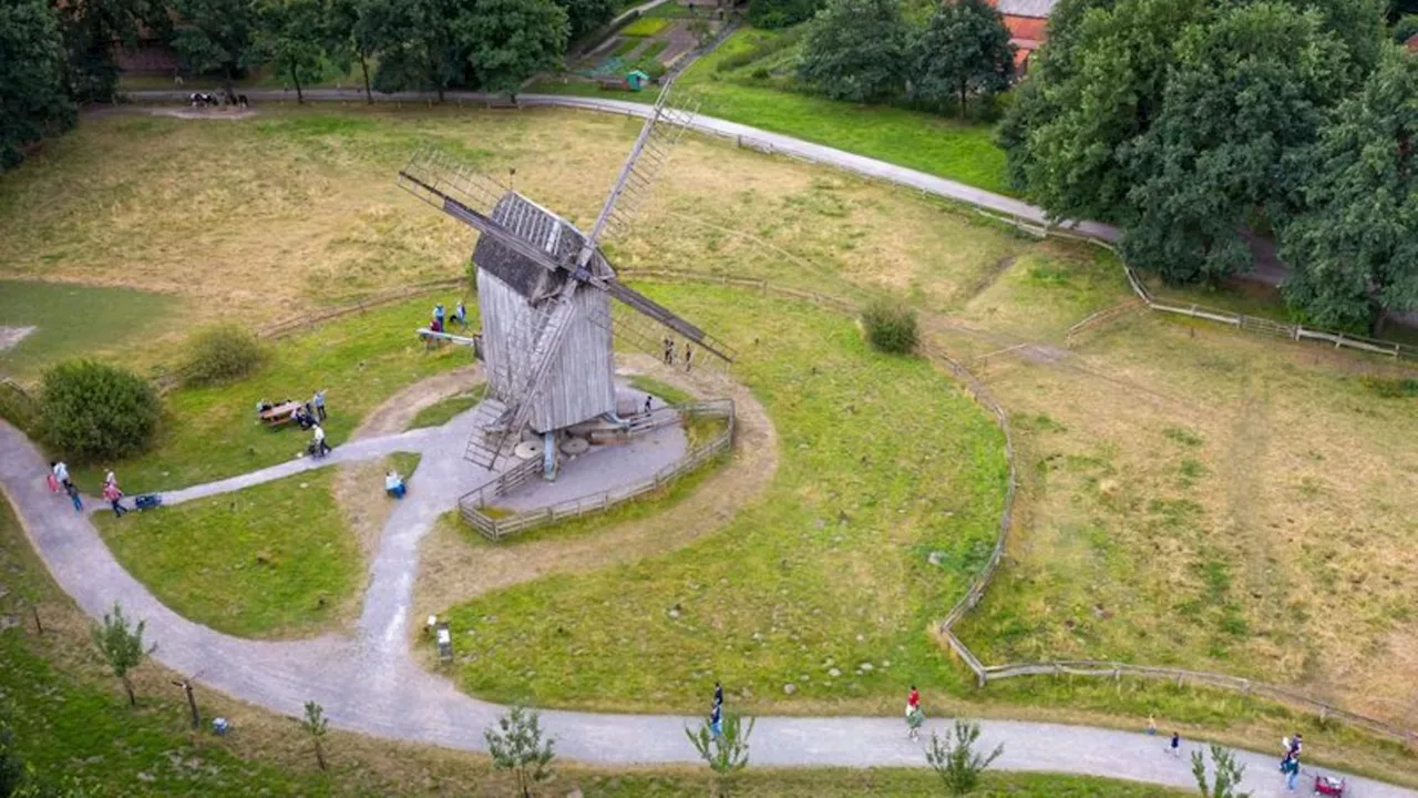 Hälfte der Finanzierung steht: Museumsdorf Cloppenburg braucht Geld für neues Depot