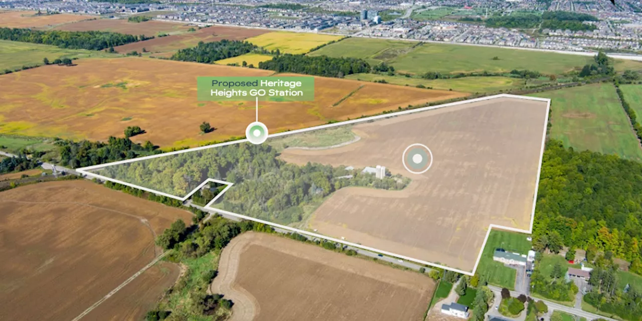 Brampton, Caledon Development Lands Court-Ordered For Sale