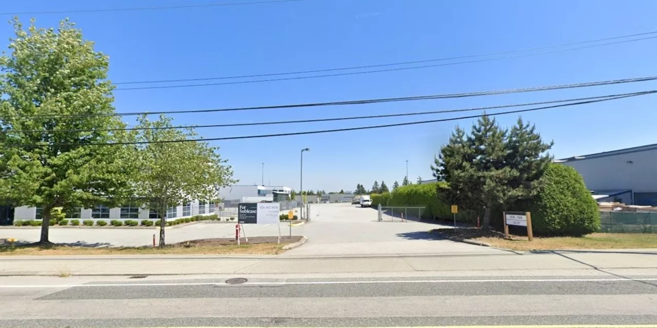 TransLink Pays $86.5M For Two Industrial Properties In Surrey