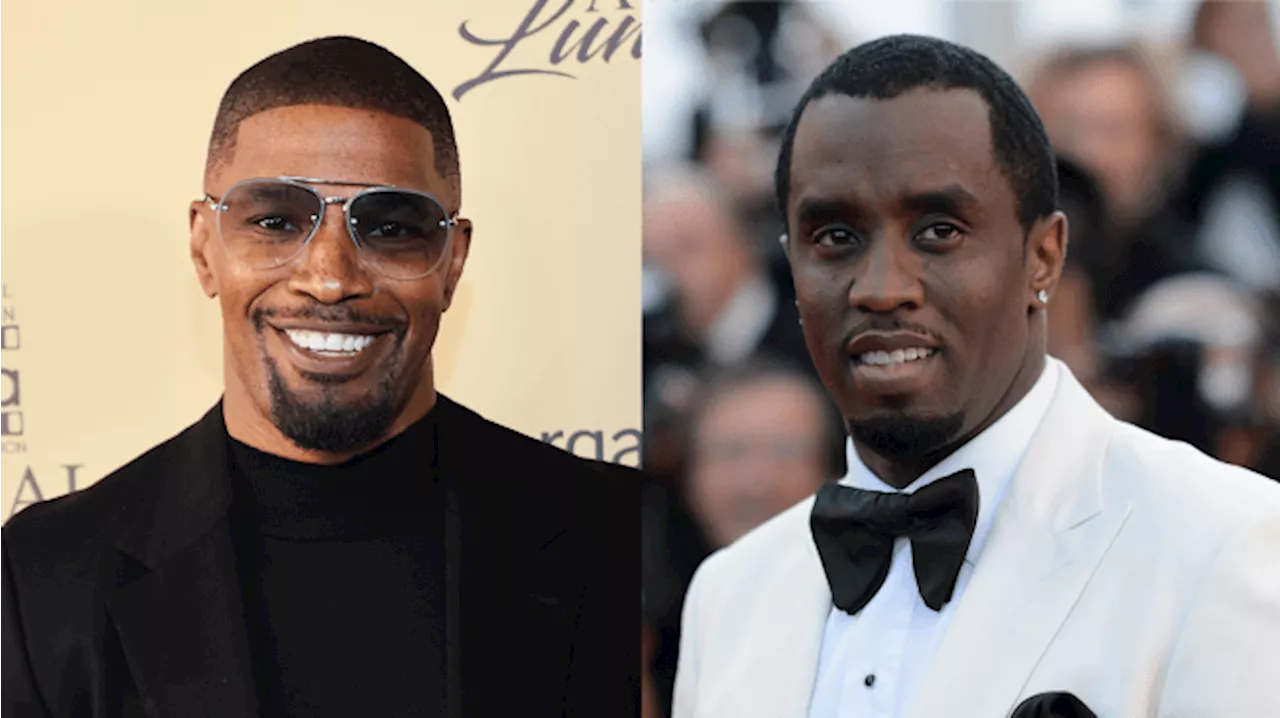 Did Diddy Poison Jamie Foxx?