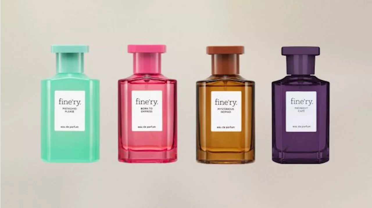 Target's Fine'ry Perfume Collection Is All Designer Fragrance Dupes