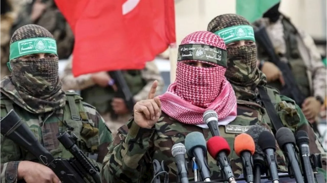 Balas Dendam, Hamas Serang Konvoi Militer Israel di Kamp Pengungsi Jabalia