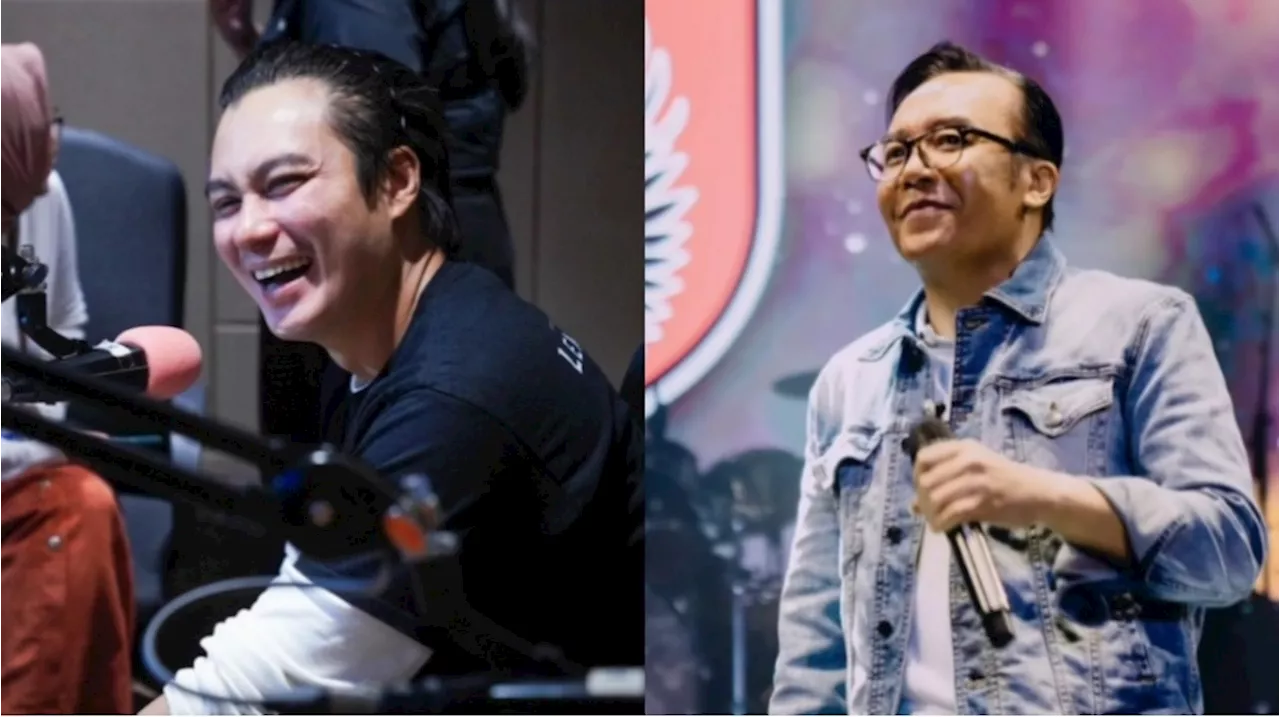 Beda Cara Baim Wong vs Ari Lasso Umumkan Perceraian, Siapa Lebih Berkelas?