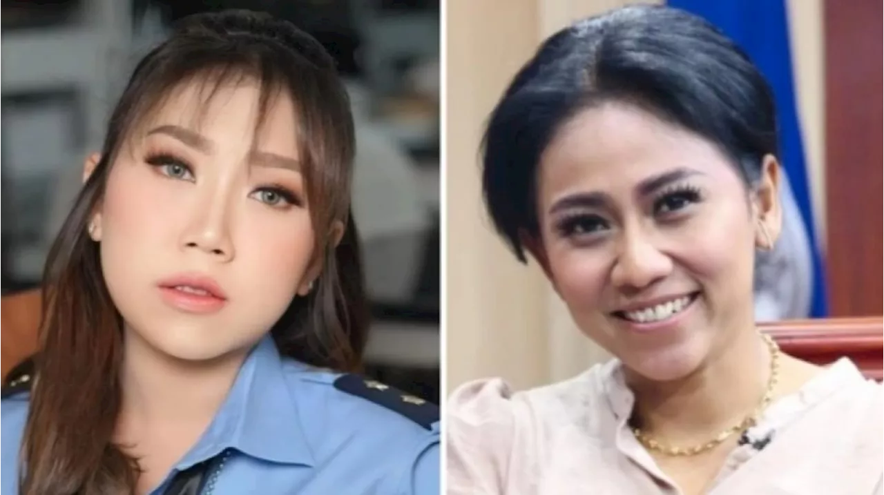 Beda Kelas Rizky Inggar Vs Kiky Saputri: Sering Kritik Pemerintah, Ada yang Dipuji Cerdas