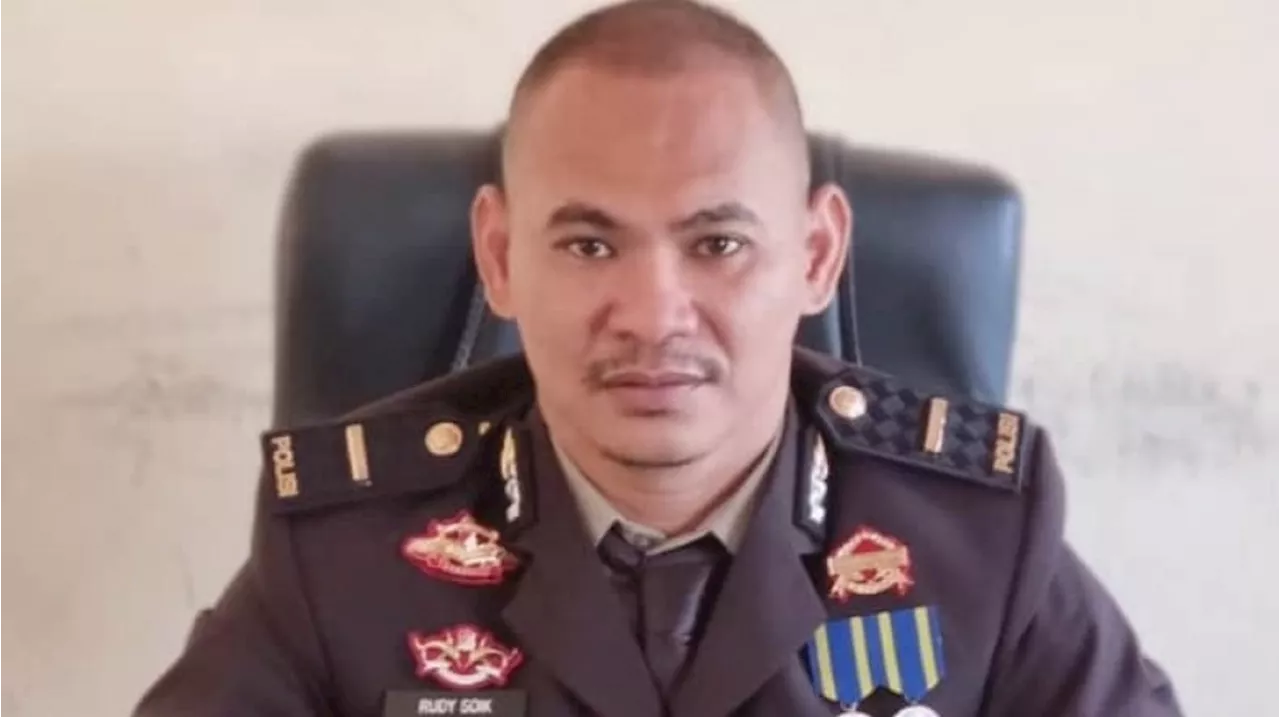 Ditemani Istri hingga Pendeta, Ipda Rudy Soik Hadir Langsung di Rapat Komisi III DPR