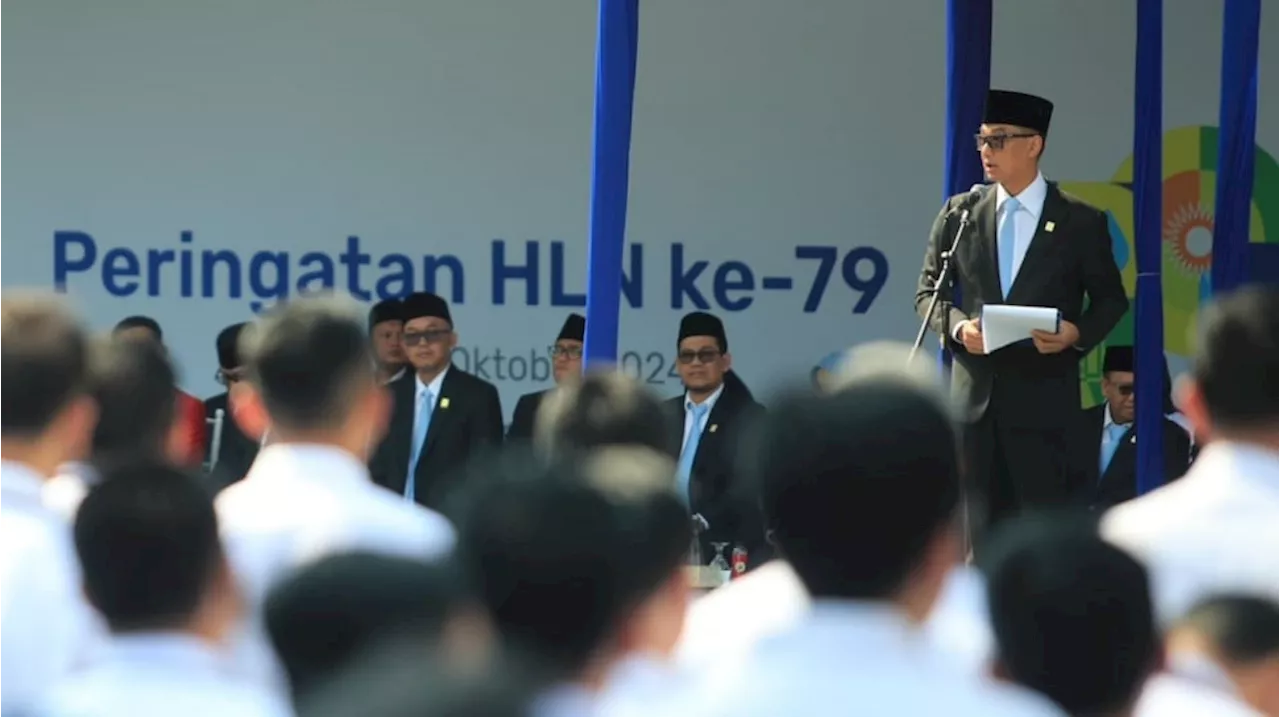 Hari Listrik Nasional ke-79, Dirut PLN Tegaskan Komitmen Sebagai Fondasi Pembangunan Nasional